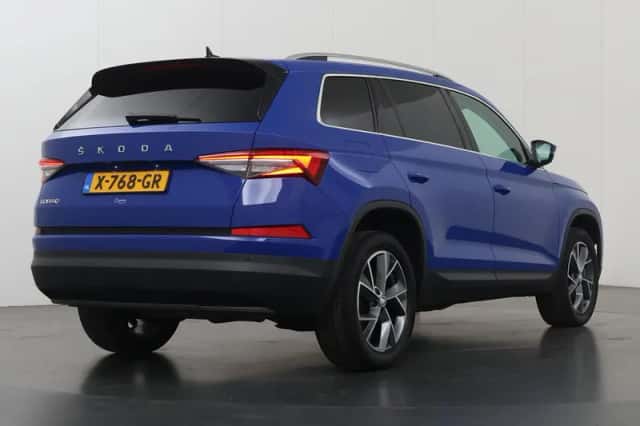 Škoda Kodiaq (2023) thumbnail 2