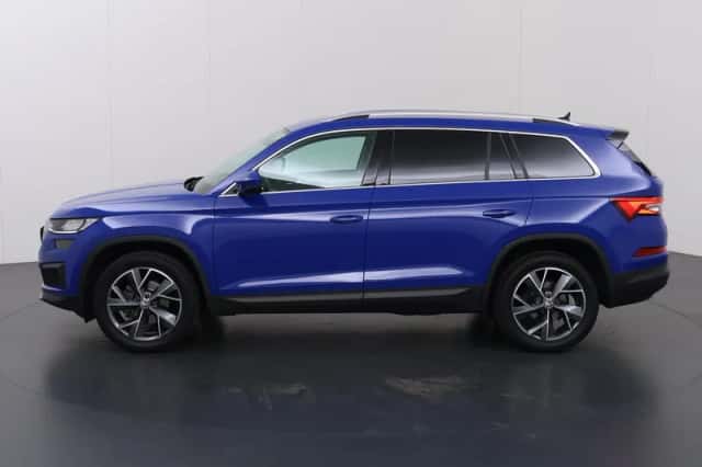 Škoda Kodiaq (2023) thumbnail 5