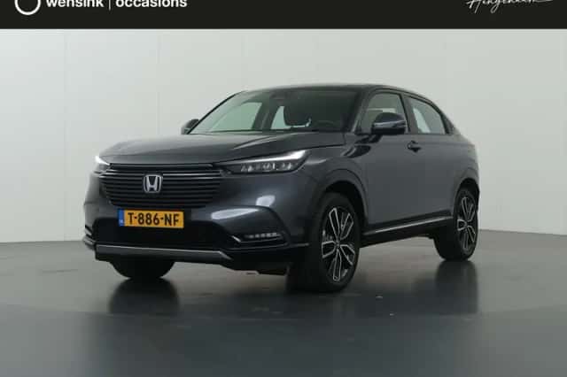 Honda HR-V (2023) thumbnail 1