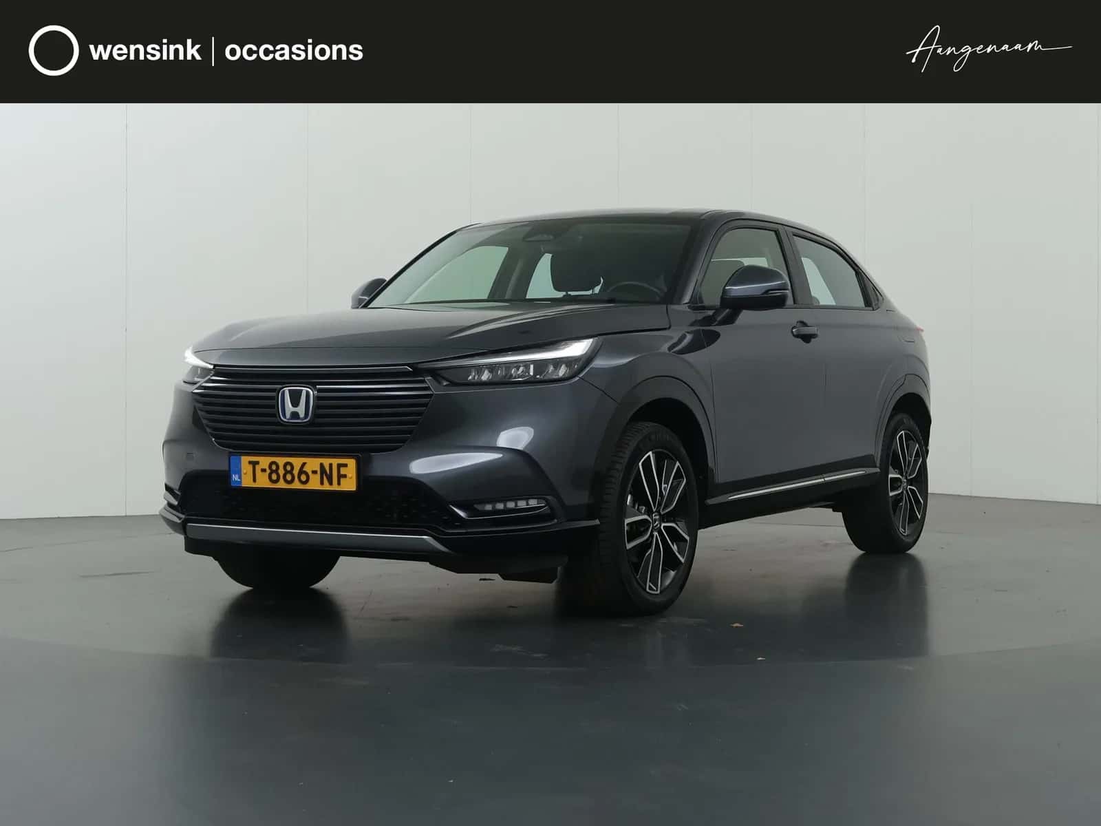 Honda HR-V (2023) — foto 1