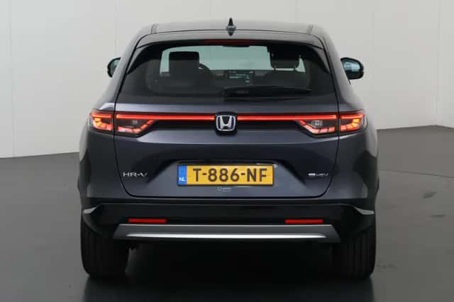 Honda HR-V (2023) thumbnail 4
