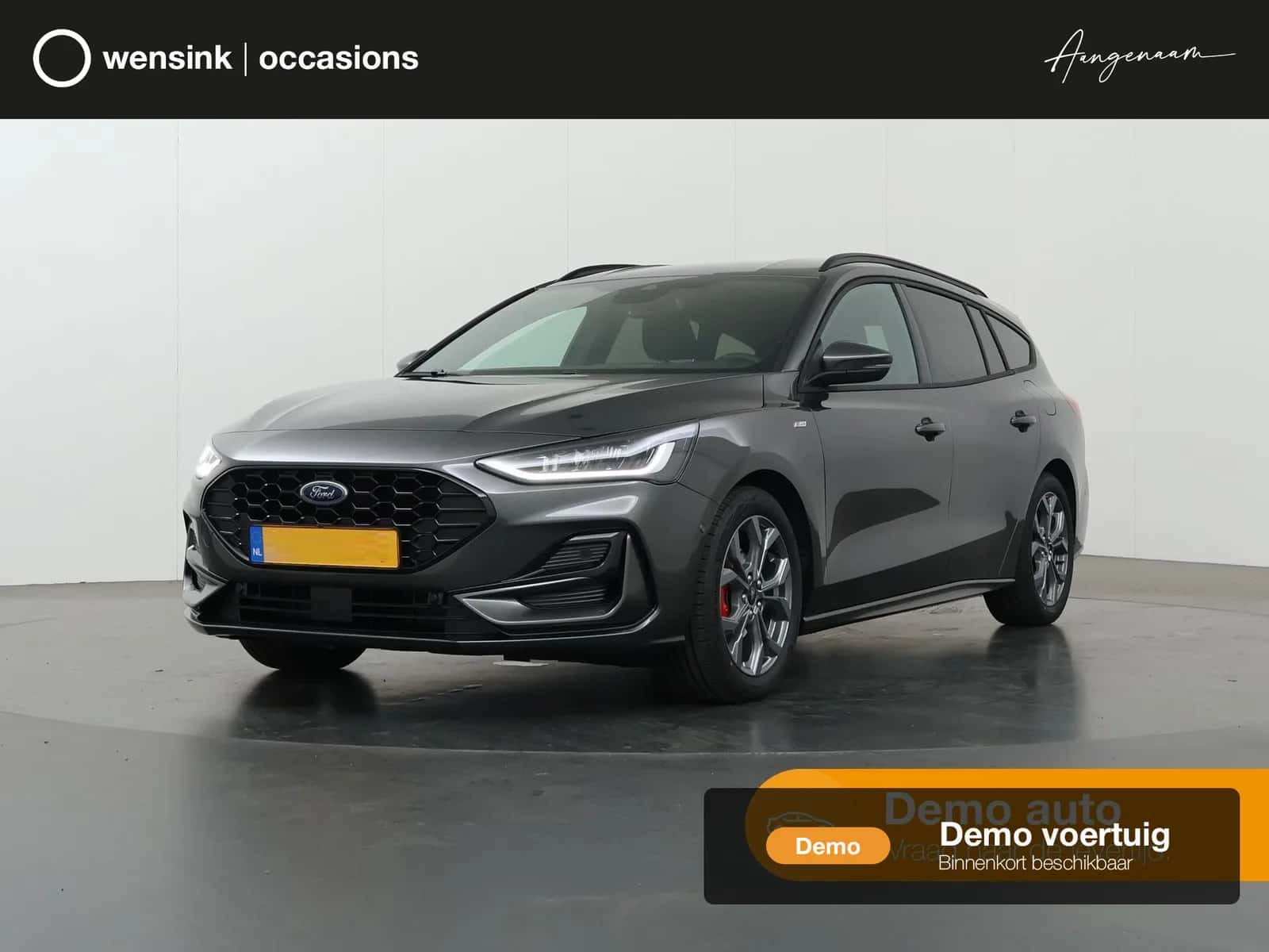 Ford Focus (2025) — foto 1