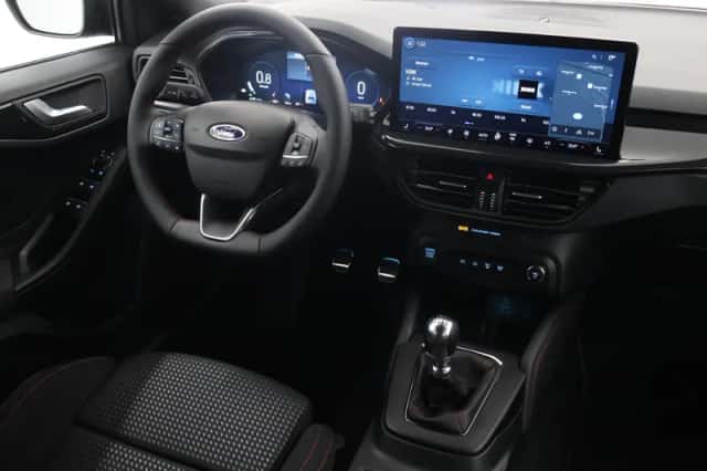 Ford Focus (2025) thumbnail 9