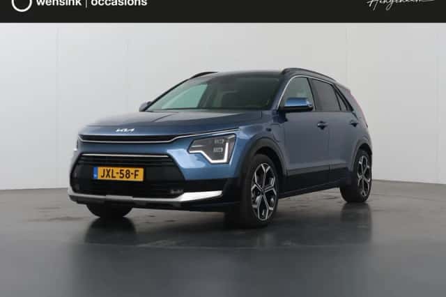 Kia Niro (2025)