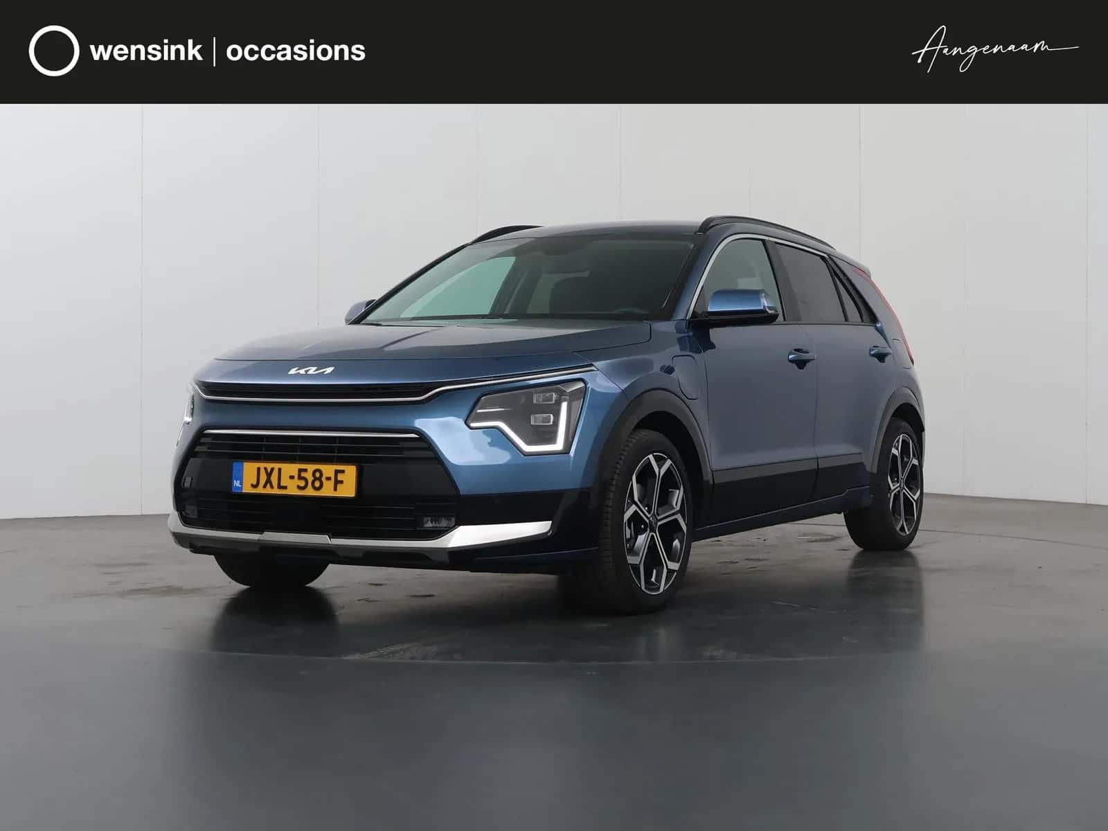 Kia Niro (2025) — foto 1