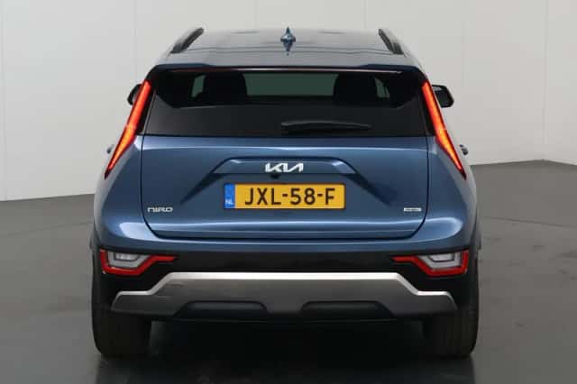 Kia Niro (2025) thumbnail 4