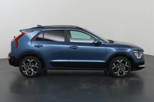 Kia Niro (2025) thumbnail 6