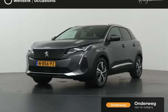 Peugeot 3008 (2021) thumbnail 1