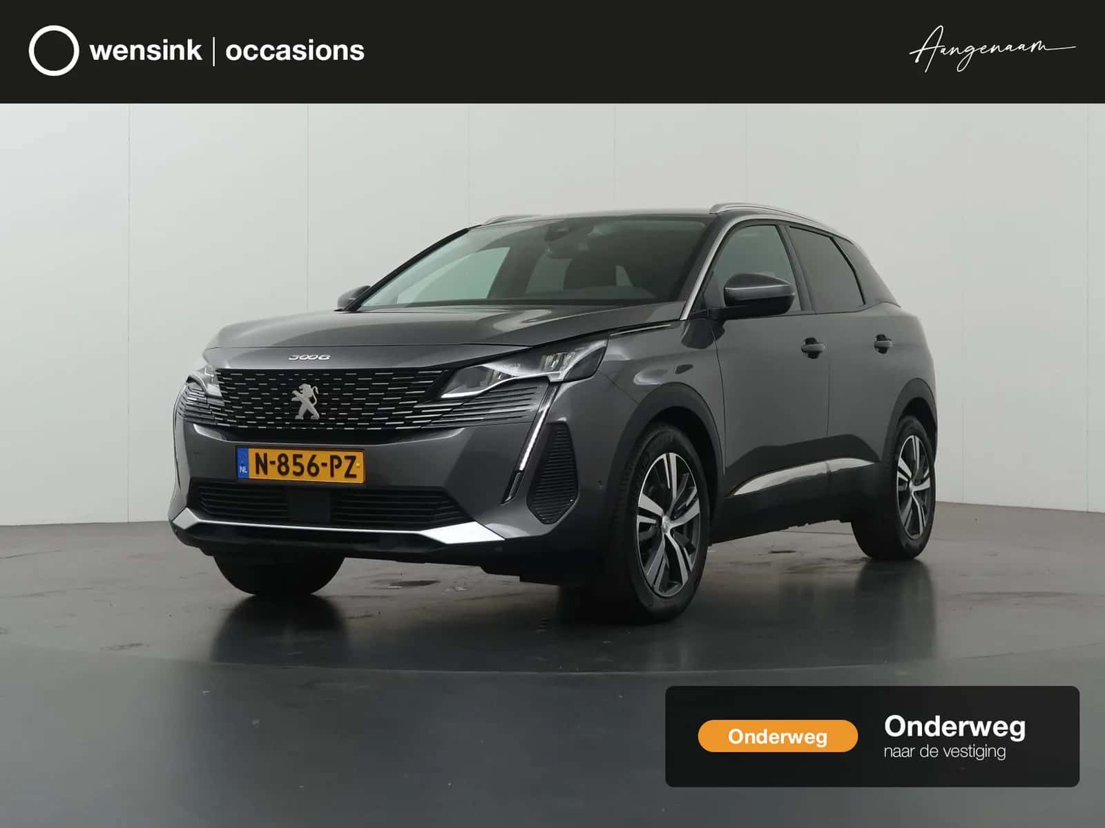 Peugeot 3008 (2021) — foto 1