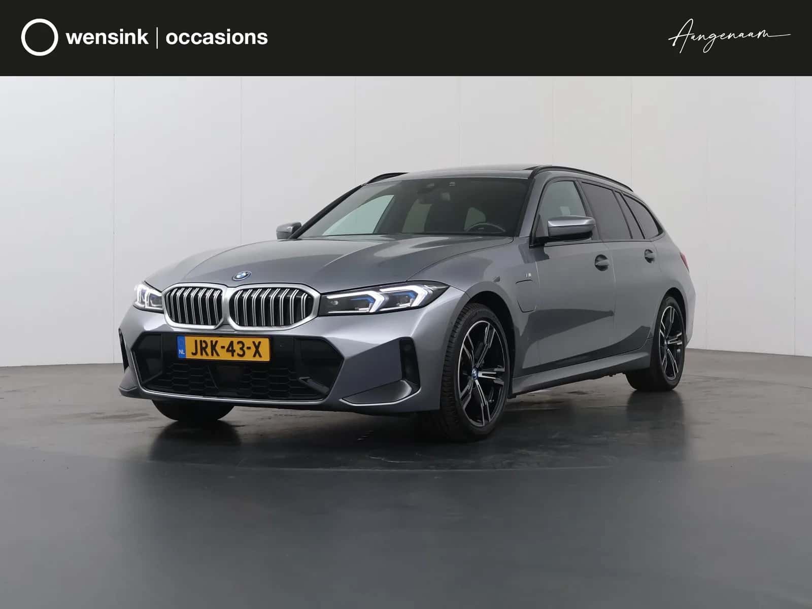 BMW 3-Serie (2023) — foto 1