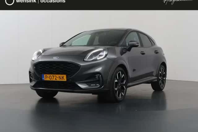 Ford Puma (2022) thumbnail 1