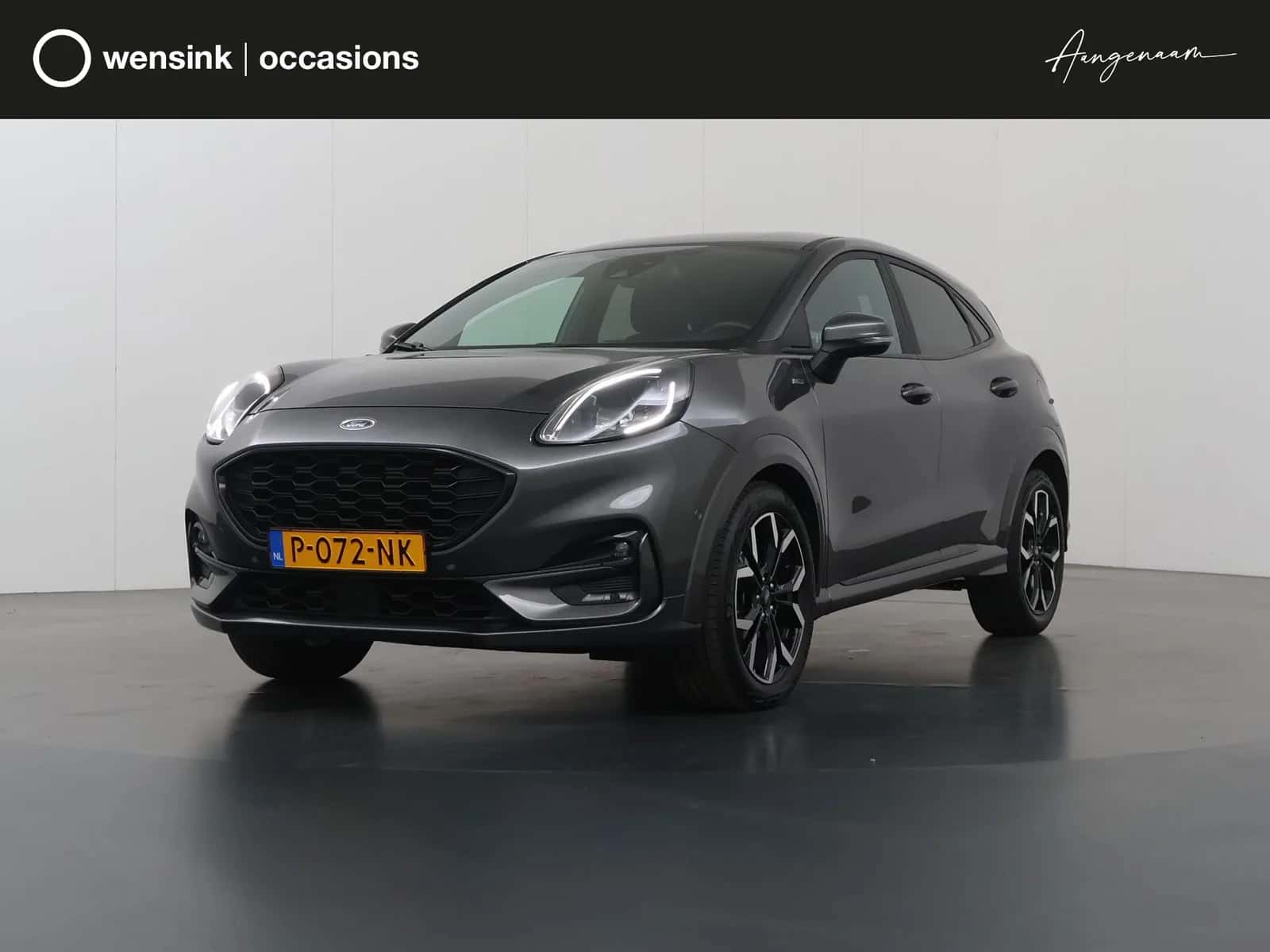 Ford Puma (2022) — foto 1