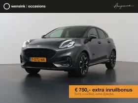 Ford Puma (2022)