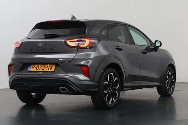 Ford Puma (2022) thumbnail 2