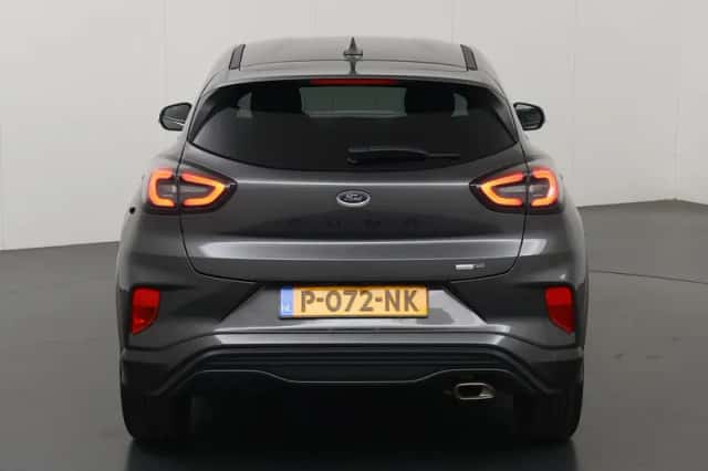 Ford Puma (2022) thumbnail 4