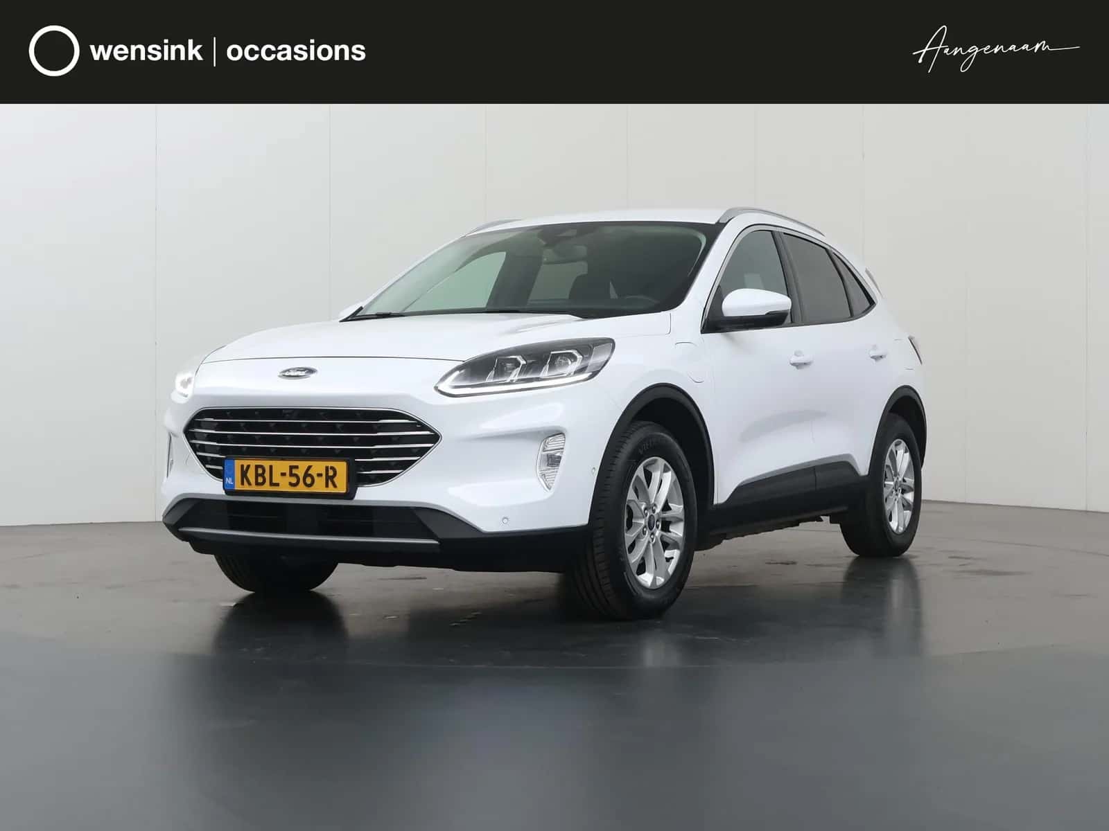 Ford Kuga (2024) — foto 1