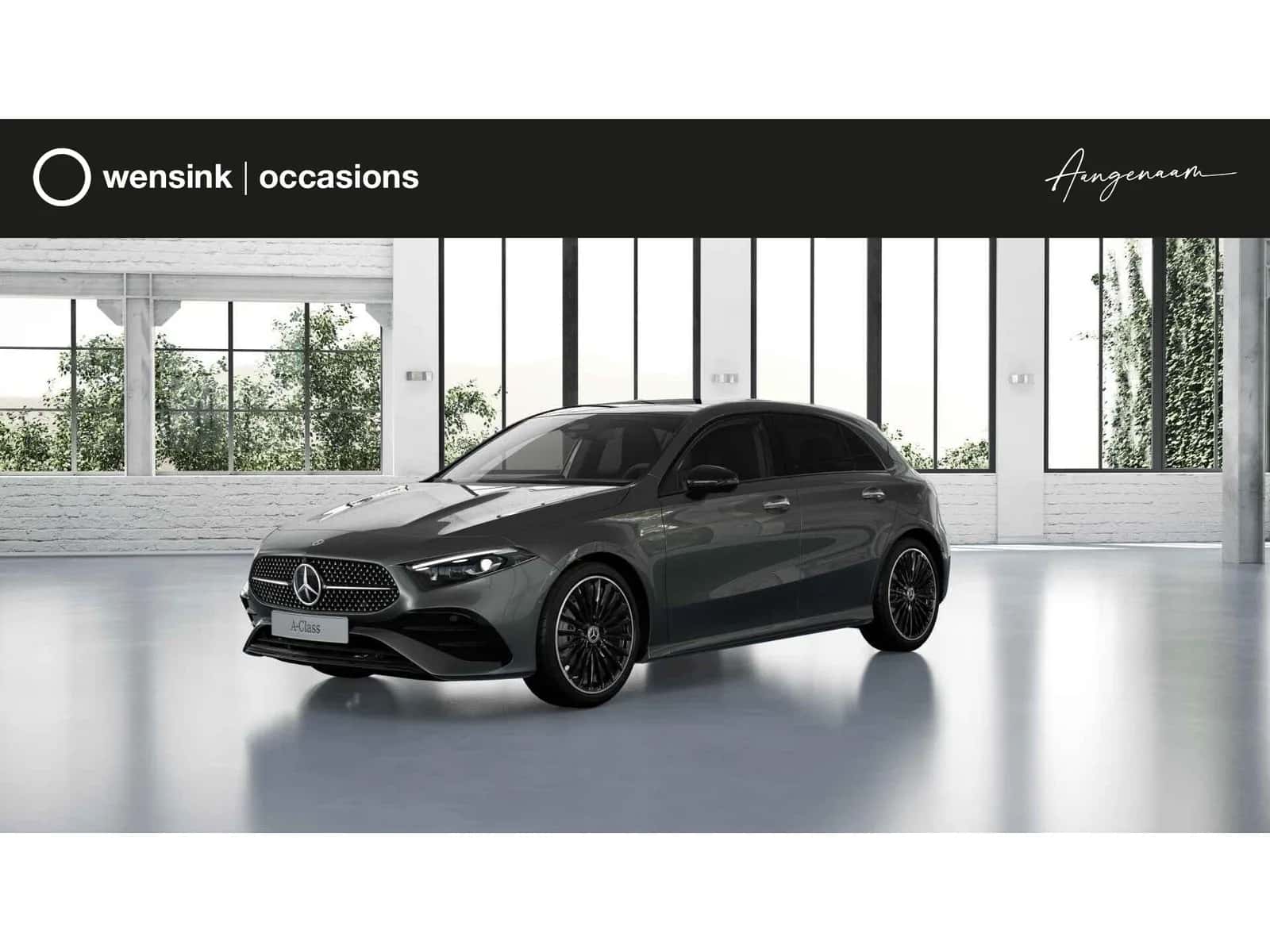 Mercedes-Benz A-Klasse (2025) — foto 1