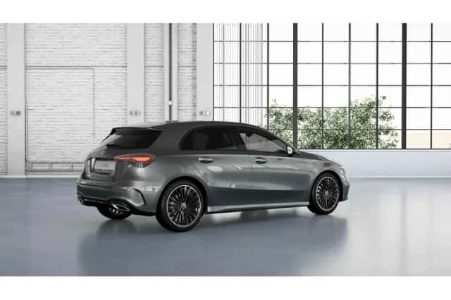 Mercedes-Benz A-Klasse (2025) thumbnail 2
