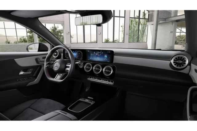 Mercedes-Benz A-Klasse (2025) thumbnail 3