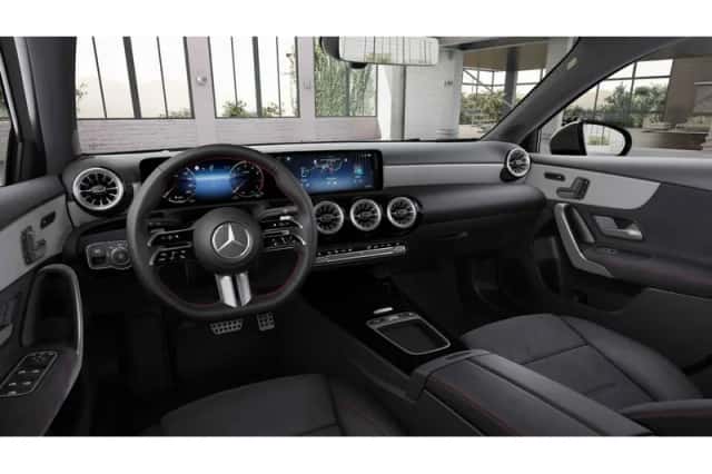 Mercedes-Benz A-Klasse (2025) thumbnail 4