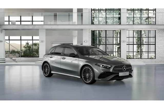 Mercedes-Benz A-Klasse (2025) thumbnail 5