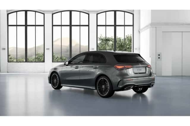Mercedes-Benz A-Klasse (2025) thumbnail 6