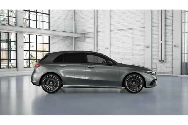 Mercedes-Benz A-Klasse (2025) thumbnail 8