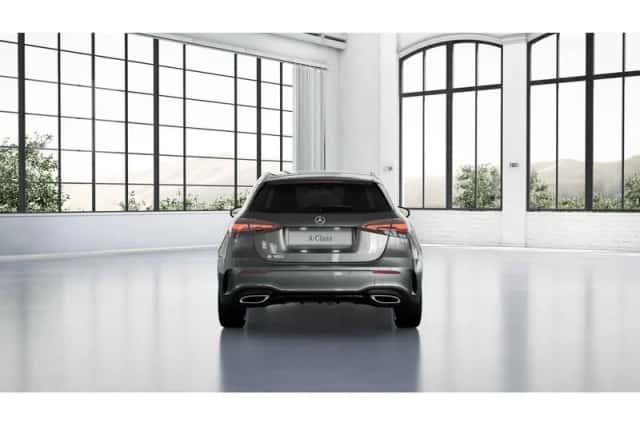 Mercedes-Benz A-Klasse (2025) thumbnail 9