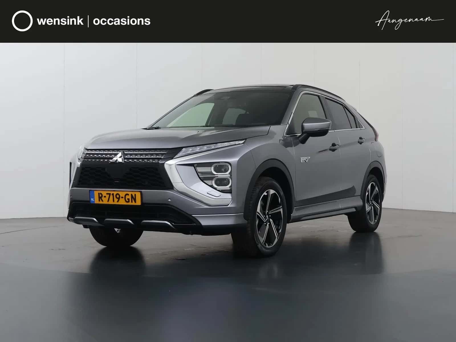 Mitsubishi Eclipse Cross (2022) — foto 1