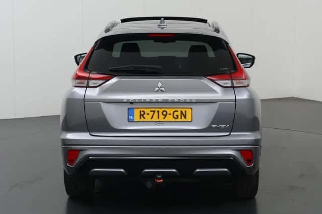 Mitsubishi Eclipse Cross (2022) thumbnail 4