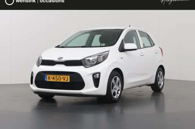 Kia Picanto (2021) thumbnail 1