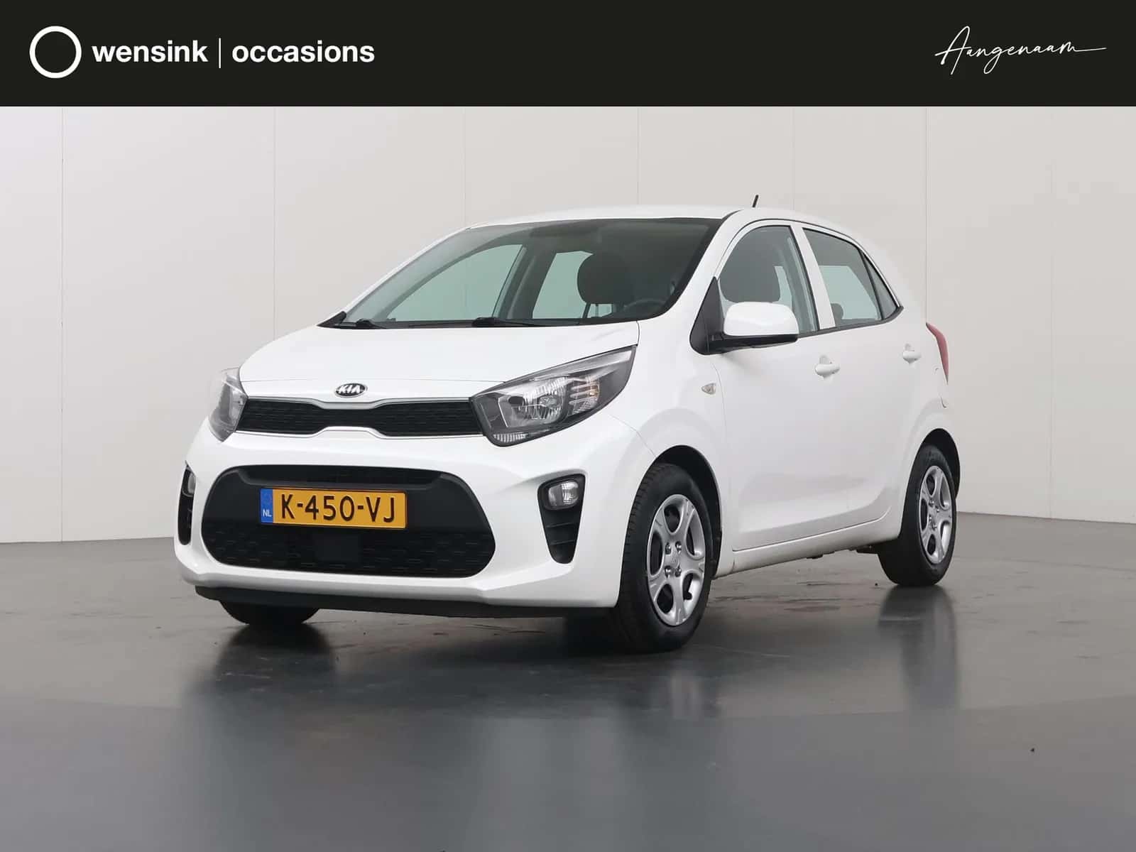 Kia Picanto (2021) — foto 1