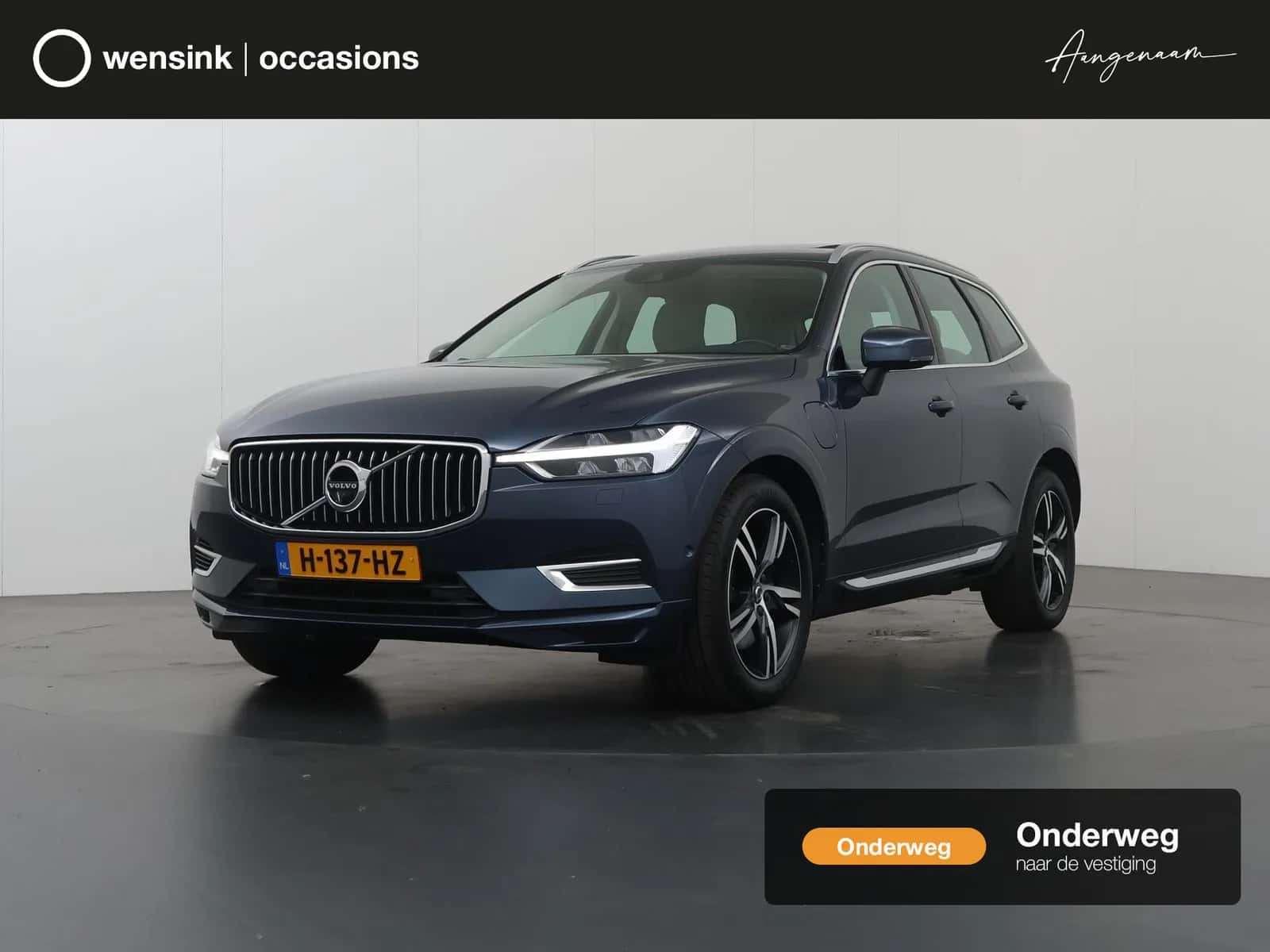 Volvo XC60 (2020) — foto 1