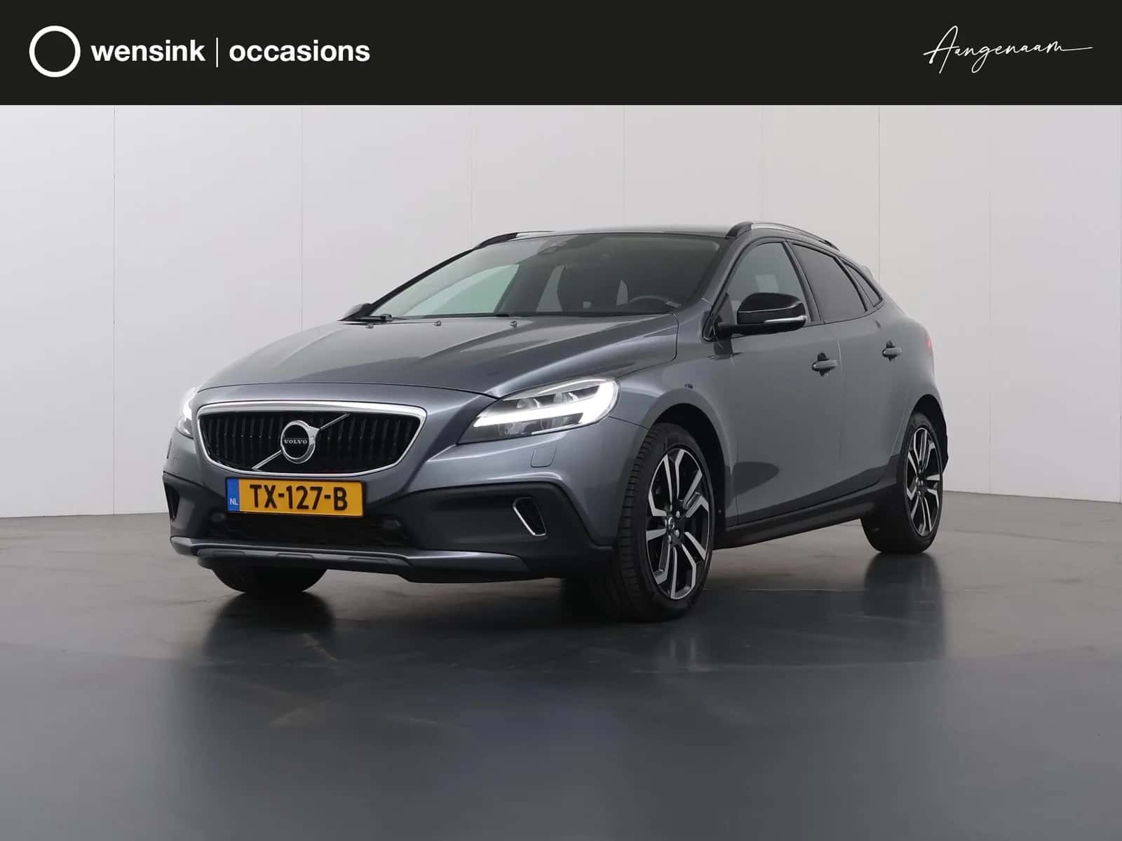 Volvo V40 (2017) — foto 1