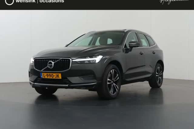 Volvo XC60 (2021)
