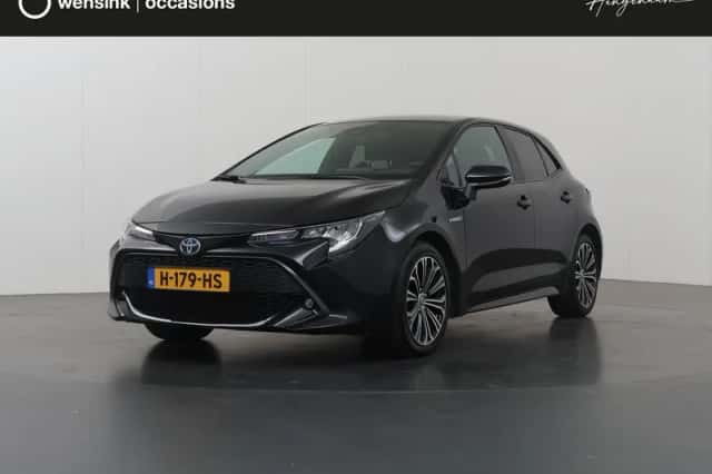 Toyota Corolla (2020) thumbnail 1