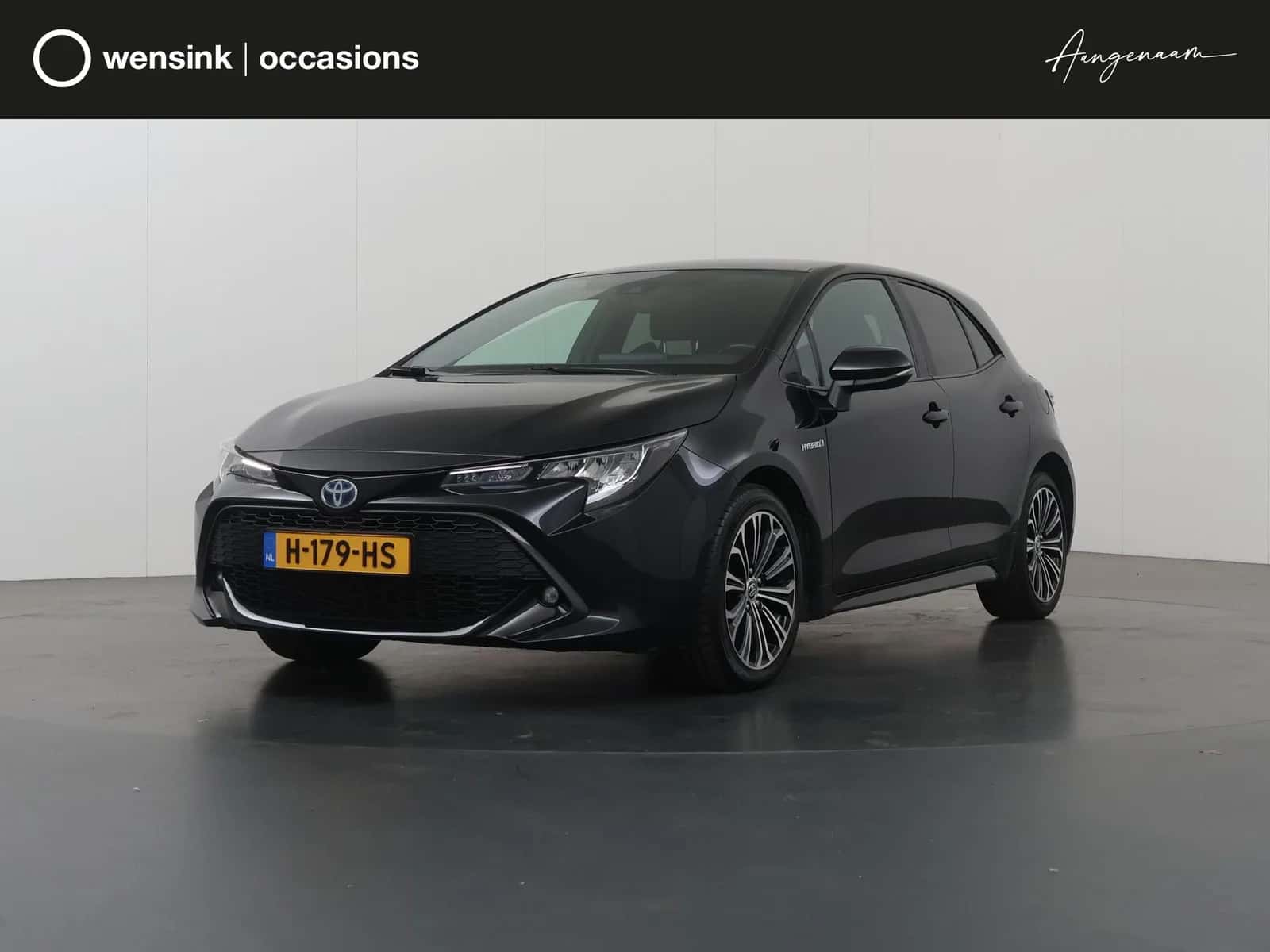Toyota Corolla (2020) — foto 1