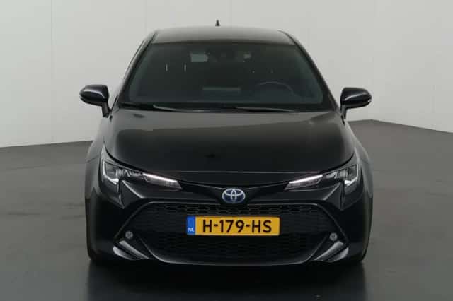Toyota Corolla (2020) thumbnail 3