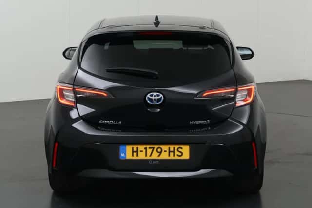 Toyota Corolla (2020) thumbnail 4