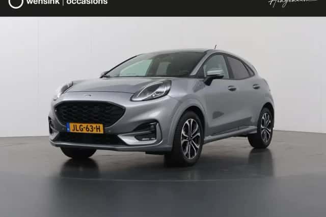 Ford Puma (2023)