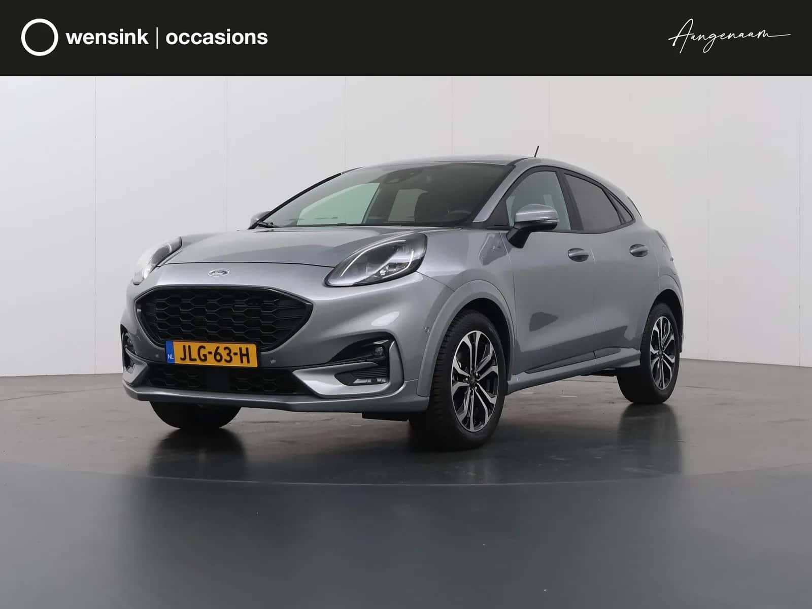 Ford Puma (2023) — foto 1
