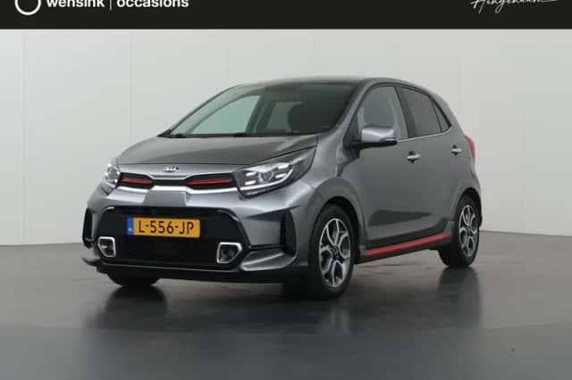 Kia Picanto (2021) thumbnail 1