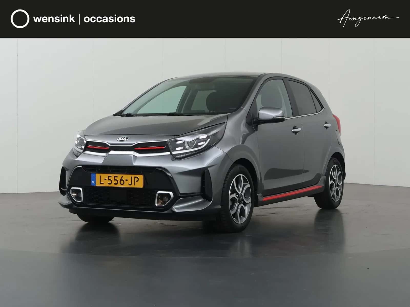 Kia Picanto (2021) — foto 1