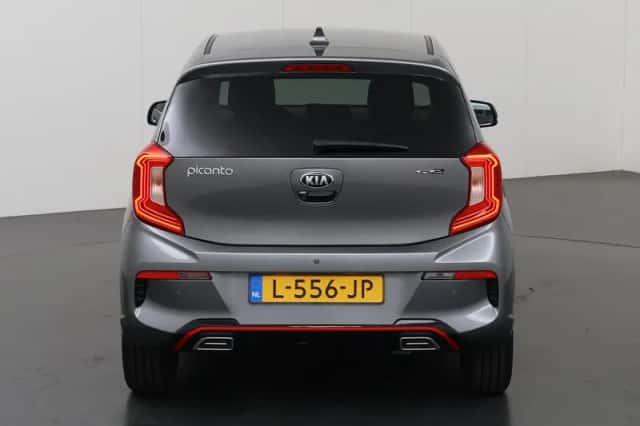 Kia Picanto (2021) thumbnail 4