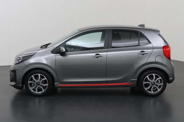 Kia Picanto (2021) thumbnail 5