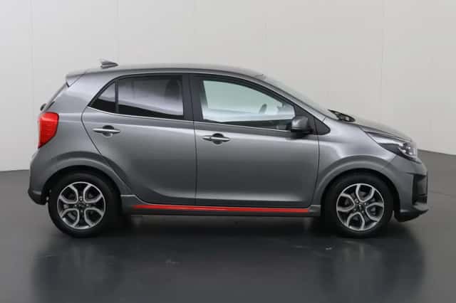 Kia Picanto (2021) thumbnail 6