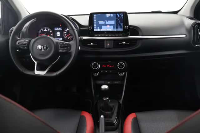 Kia Picanto (2021) thumbnail 8