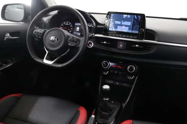 Kia Picanto (2021) thumbnail 9