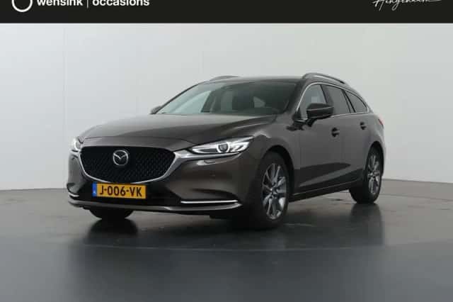 Mazda 6 (2020) thumbnail 1
