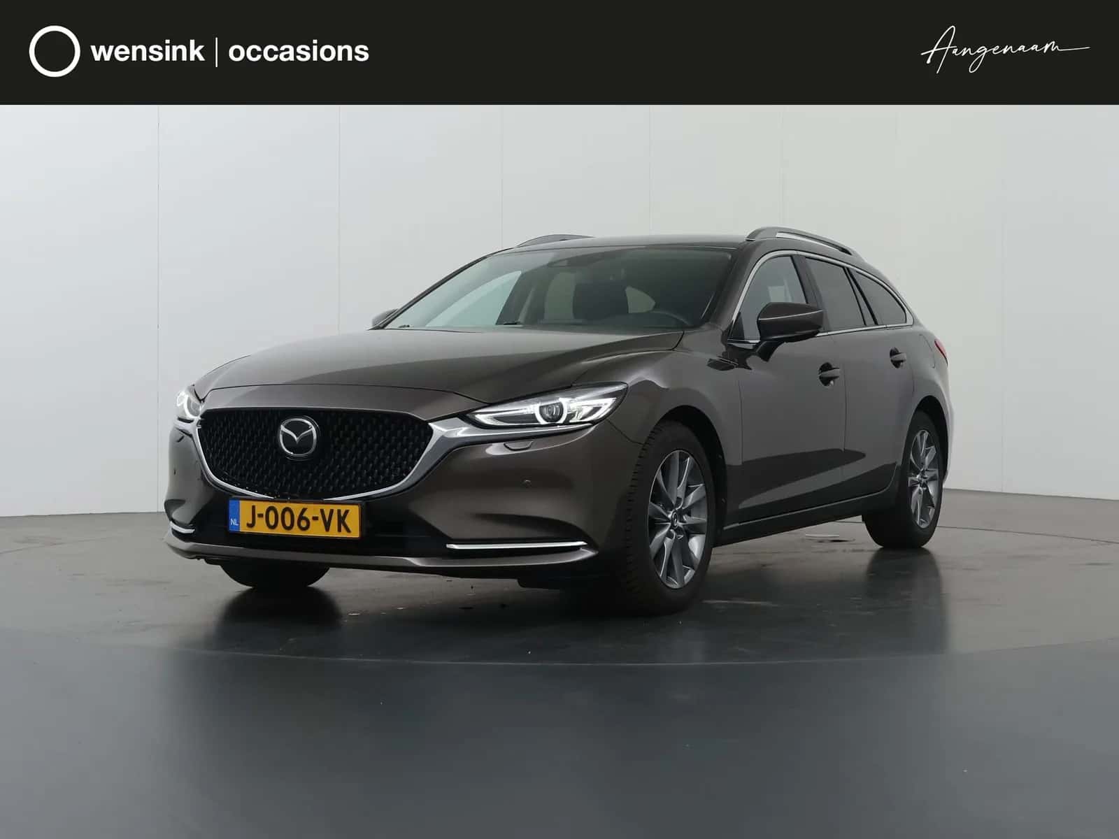 Mazda 6 (2020) — foto 1